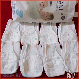 Bỉm Nanu ⚜️FREESHIP⚜️ Bỉm Dán Nanu S100/ M100