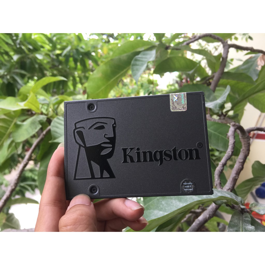 [ Đà Nẵng ] SSD KINGSTON SA400 chính hãng