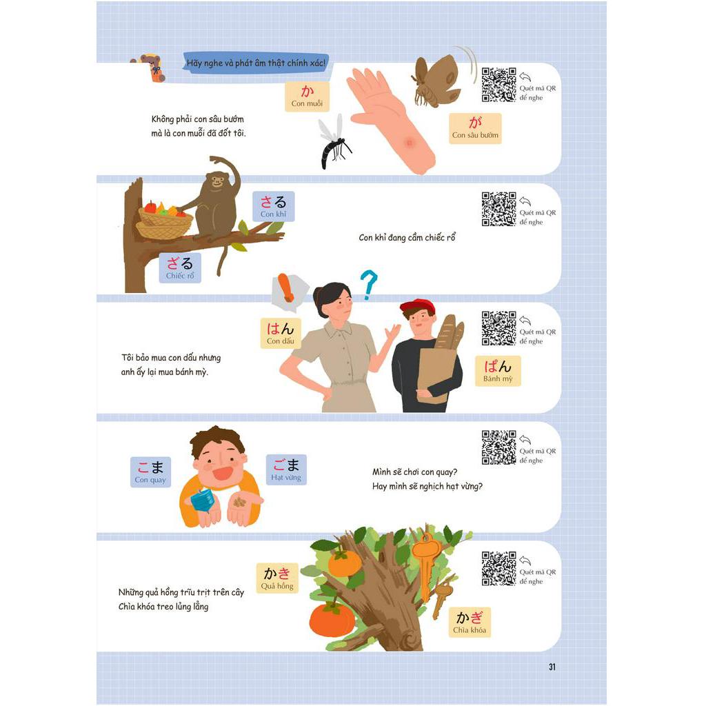 Sách Keep It Up - Tiếng Nhật Cấp Tốc Cho Người Mới Bắt Đầu