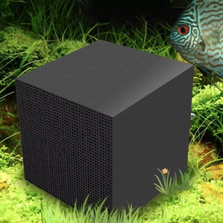 Than hoạt tính lọc bể cá_Magic Cube
