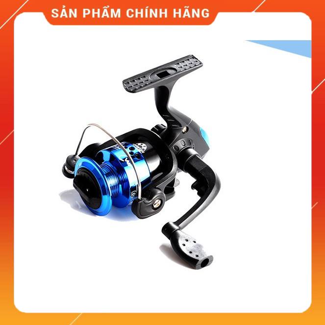 🐠 máy câu YF 200 Công suất Tương Đương 2000 cuốn sẵn cước 🐠