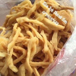 [YUMMY] CỦ CẢI MUỐI SỢI 1KG (CÓ SỈ)