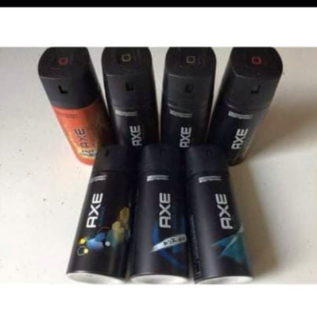 Xịt khử mùi AXE