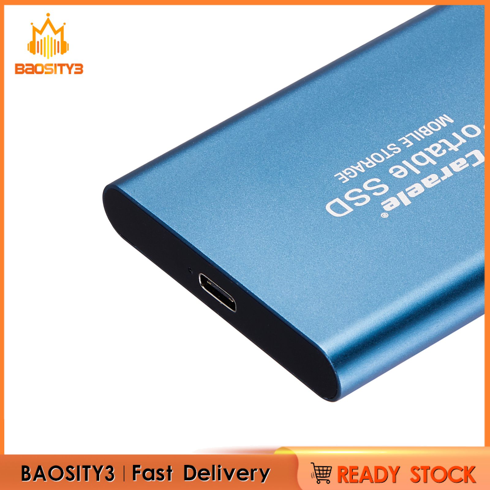Ổ Cứng Di Động Usb 3.0 500gb Ssd Usb 3.1 Gen-1 | BigBuy360 - bigbuy360.vn