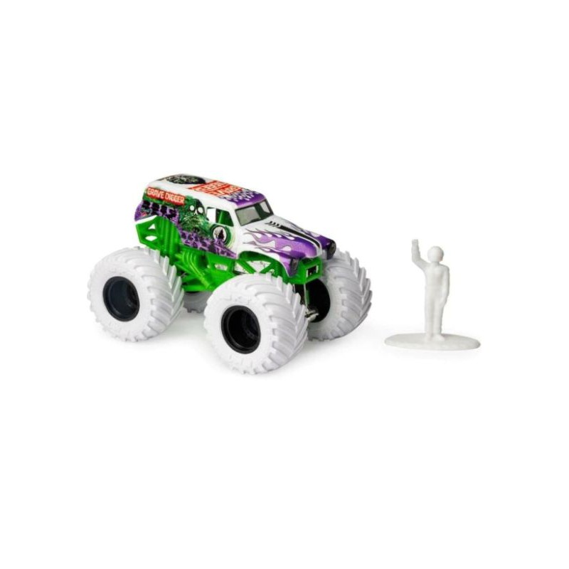 Đồ chơi xe địa hình Monster Jam nhiều mẫu