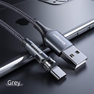 Cáp sạc nhanh Essager 540 cổng Micro USB Type C thích hợp cho Iphone Android