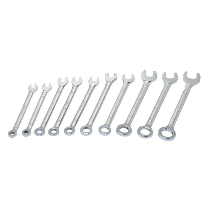 Bộ khoá vặn 2 đầu Pro'skit HW-609B
