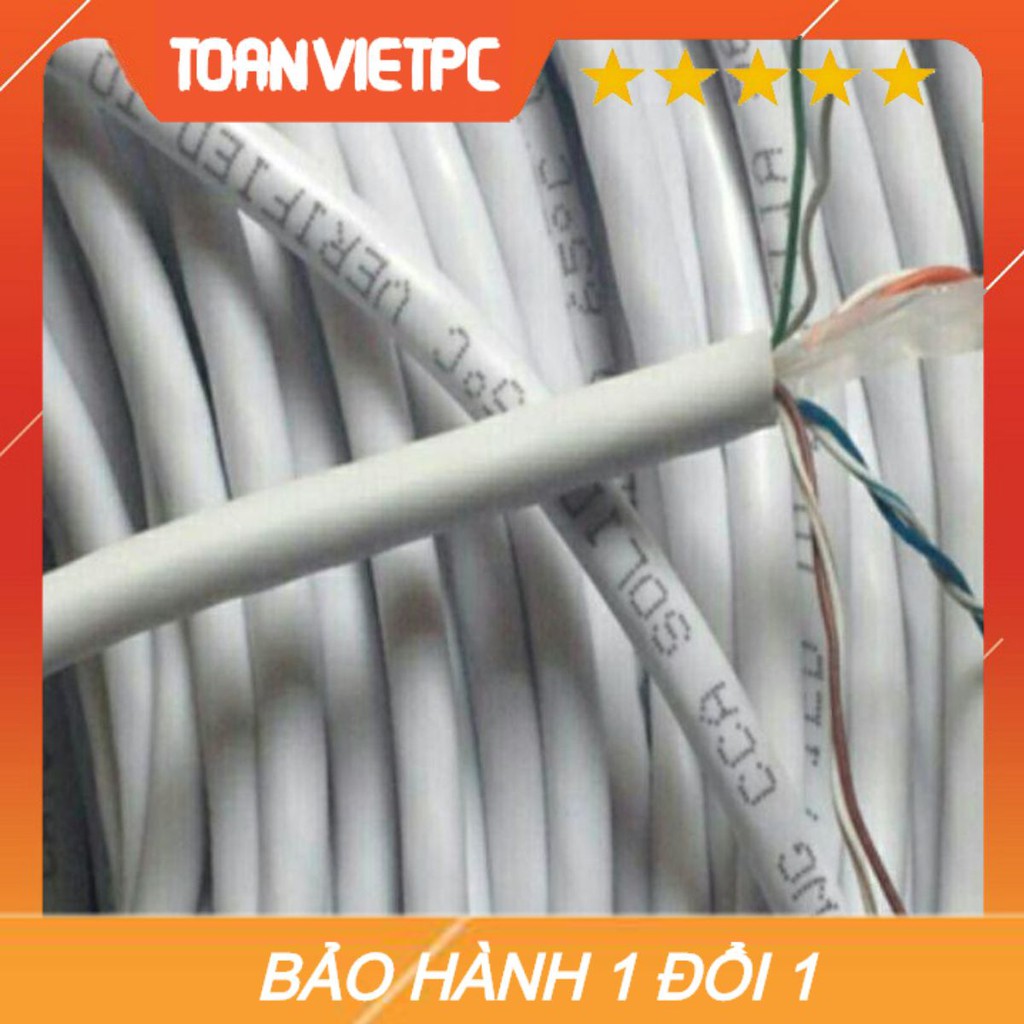 DÂY MẠNG CAT6 LBLINK BẤM SẴN HAI ĐẦU LOẠI TỐT