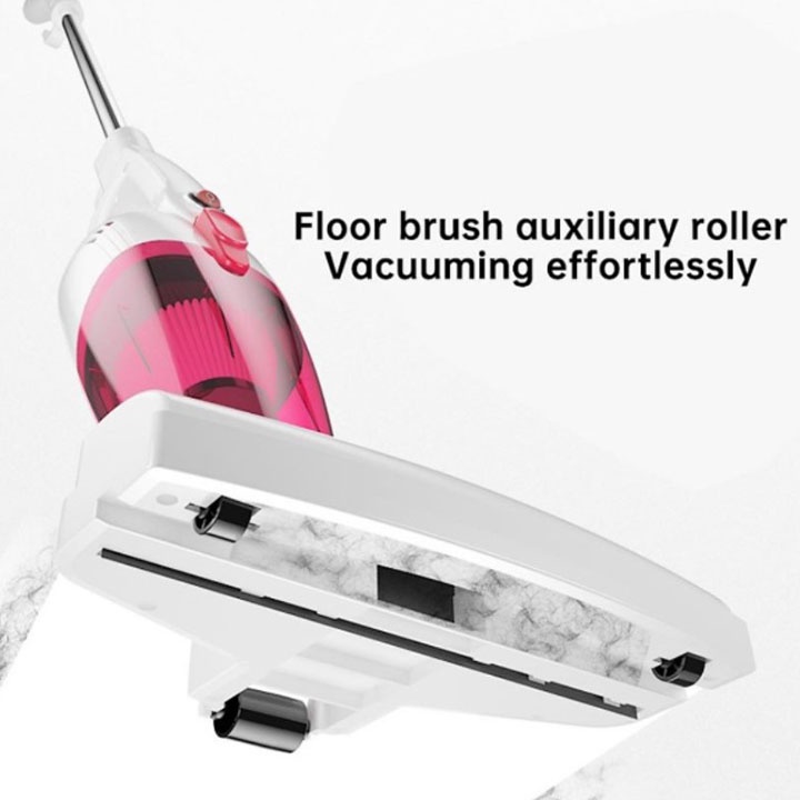 Máy Hút Bụi Cầm Tay Công Suất Lớn Kaisa Villa Model KV-8057 - Hàng Chính Hãng
