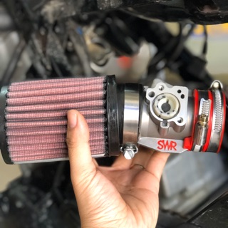 HỌNG XĂNG SWR TPS ZIN SATRIA RAIDER 34