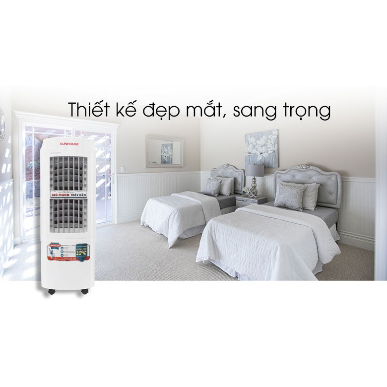 Quạt điều hòa Sunhouse SHD7723 (Bảo hành 12 tháng)