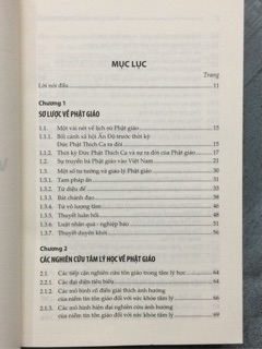 Phật Giáo Và Sức Khỏe Tâm Lý