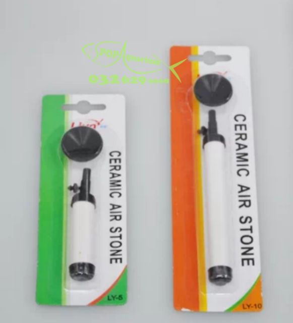 Thanh sủi oxy siêu mịn NANO