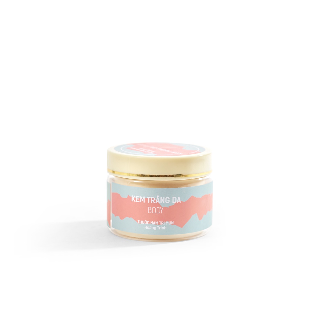 Kem dưỡng trắng body
