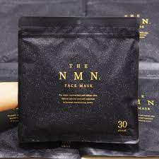 Mặt nạ NMN Face Mask Nhật Bản chống lão hóa da 30 miếng