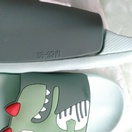 Shop gửi hàng hơi lâu, nhưng mà k sao đang dịch mà.hi. Giao đúng sản phẩm,có túi zip nữa, đúng size, dép mang êm ,đẹp lắm. Sẽ ủng hộ lần sau. Cho shop 5 sao nha. Cảm ơn shop.