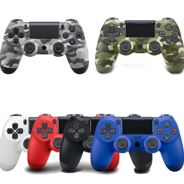 Pz-Bluetooth Wireless PS4 Controller for PS4 Vibration Joystick Gamepad PS4 Game Controller