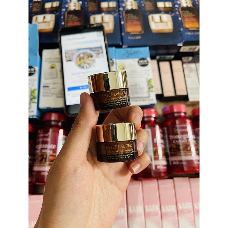 KEM MẮT ESTEE LAUDER MINISIZE 5ml