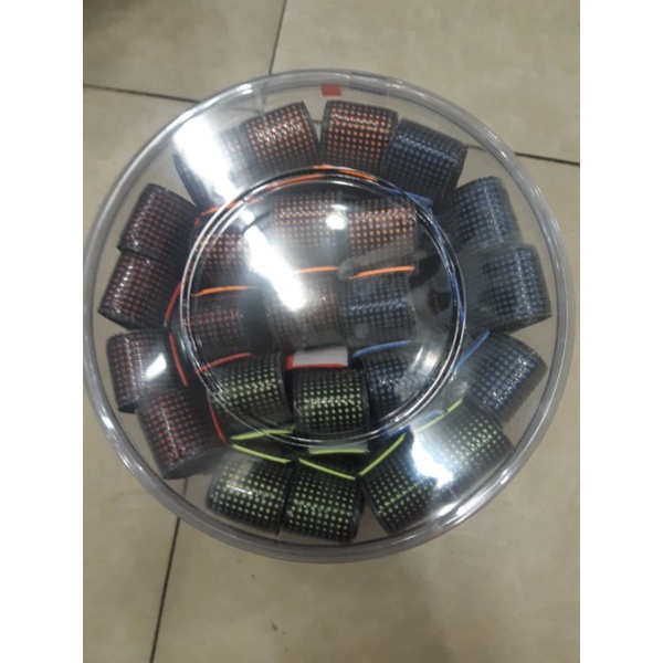 quấn cán tennis và cầu lông hiệu ASH