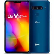 điện thoại LG V40 ThinQ bộ nhớ 128G ram 6G bản Hàn - Camera siêu nét | BigBuy360 - bigbuy360.vn
