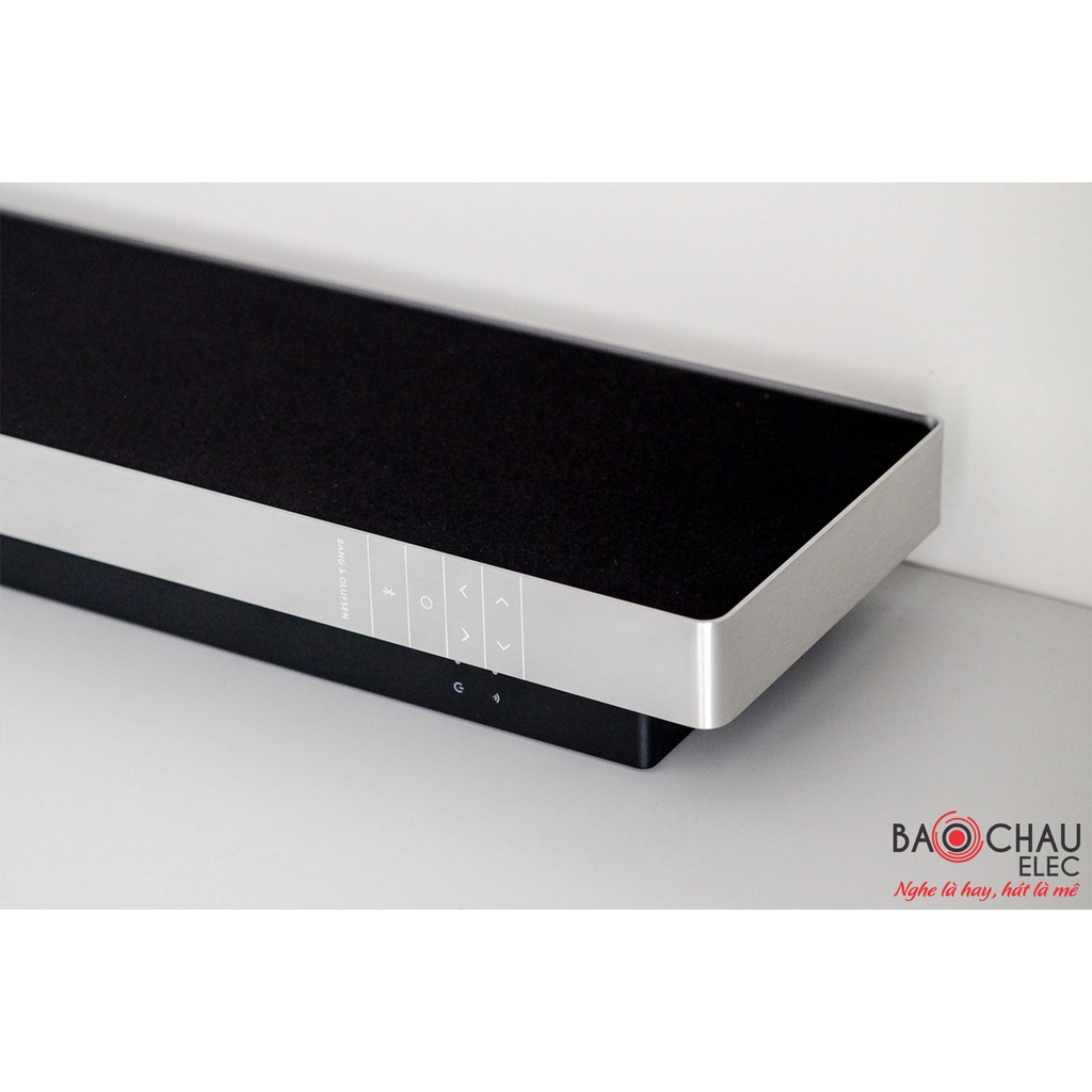 Loa Soundbar B&O Beosound Stage | Công Suất 550W - Thiết Kế Tuyệt Tác - Nghe Nhạc Xem Phim Hay