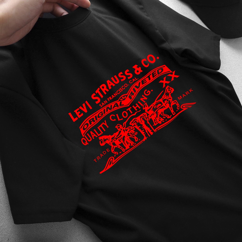 Thời trang nam nữ hàng hiệu Levis chính hãng 100% Cotton Mẫu 04 - 07