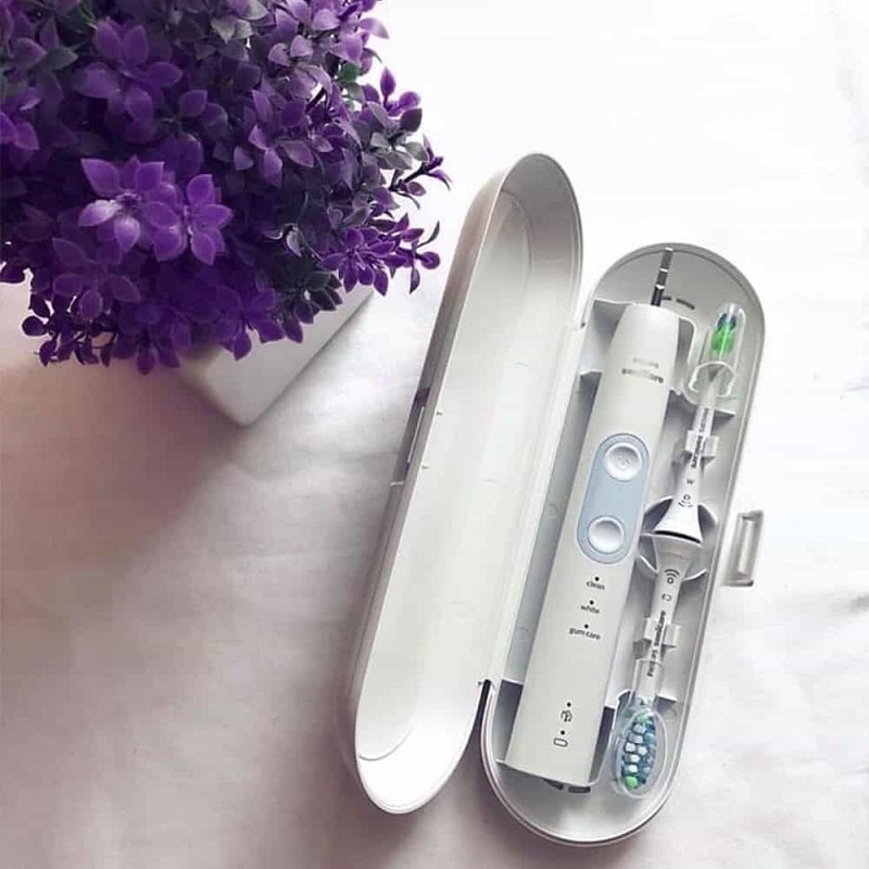 Bàn chải đánh răng Philips sonicare protectiveclean 5100 chính hãng