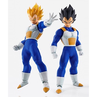 Mô hình vegeta dragon ball 1/9 - bandai imagination works hàng hot