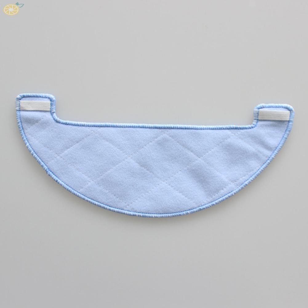 Bộ 4 Miếng Vải Lau Sàn A7 A80 Cho ILife Plus A10s