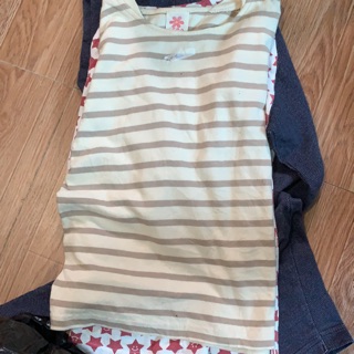 Áo cotton cho bé 4,5kg