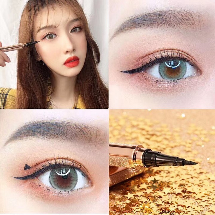 Bút Kẻ Mắt Nước Chống Trôi Wodwod Star Auricle Lasting Eyeliner No. W739 | BigBuy360 - bigbuy360.vn