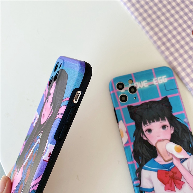 Ốp iphone - Ốp lưng imd new 2 cô gái Nhật Bản 6/6s/6plus/6splus/7/8/7plus/8plus/x/xs/xsmax/11/11promax-Awifi U2-4(BX) | BigBuy360 - bigbuy360.vn