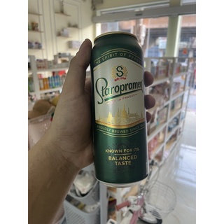bia staropromen 500ml bia tiệp