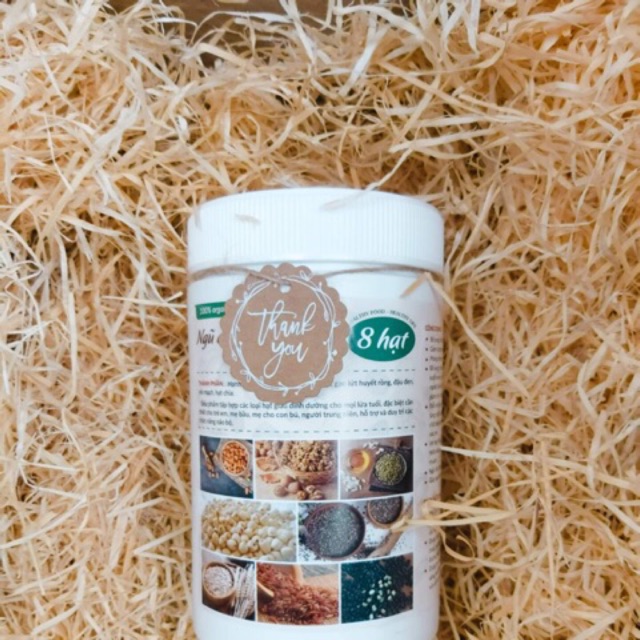 Ngũ cốc dinh dưỡng 6 hạt