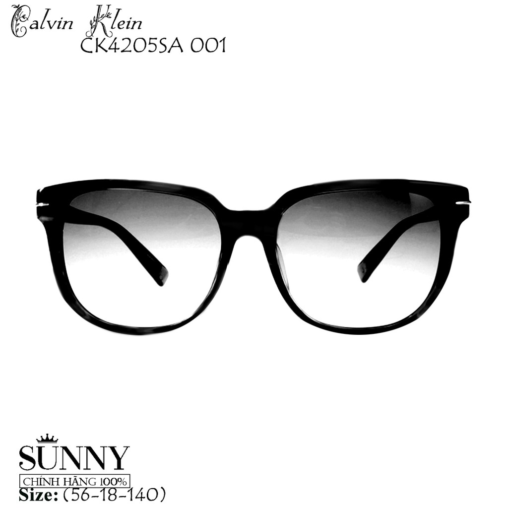 CK4205SA - kính mát Calvin Klein chính hãng, bảo hành toàn quốc