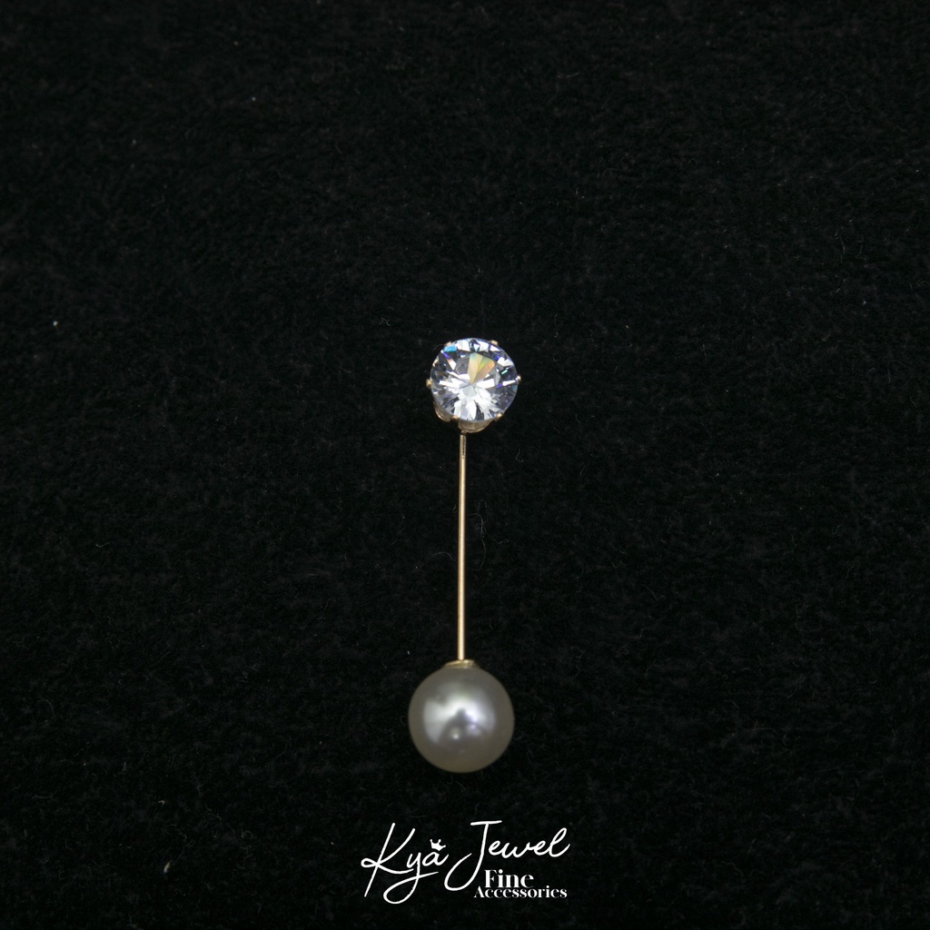 Cài áo Kya Jewel sang trọng DH10