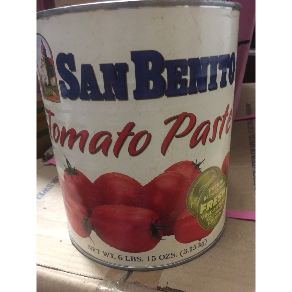 Cà chua Paste 3,2kg