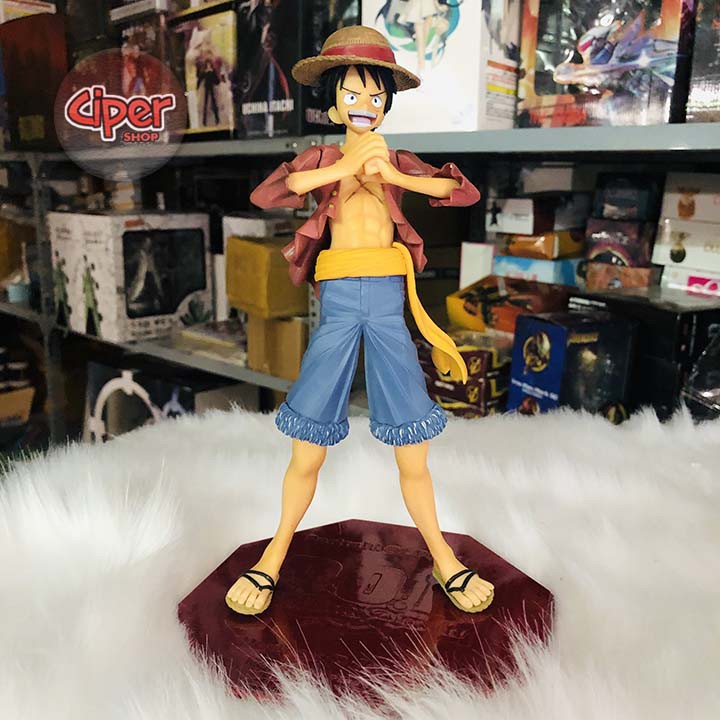 Mô hình Luffy POP - Mô hình One Piece