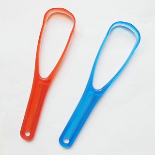 Combo 2 Cây Cạo Lưỡi Bằng Nhựa