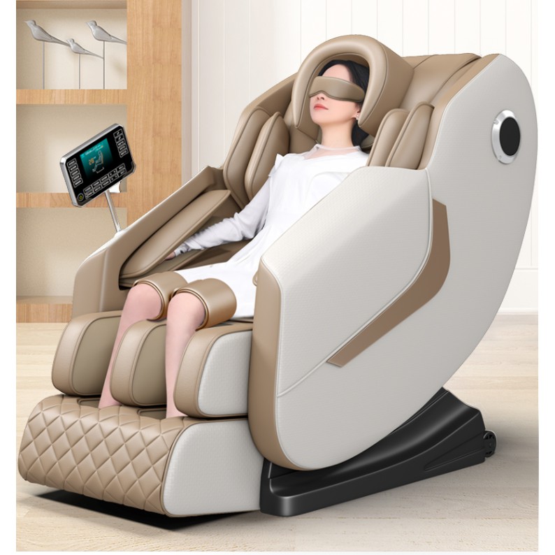 GHẾ MASSAGE TRỊ LIỆU TOÀN THÂN AKIRA - Điều khiểnTIẾNG ANH