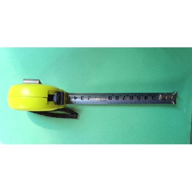 Thước rút 3m,5m inox
