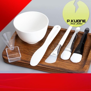 Bát Silicone Dùng Đắp Mặt Nạ Tại Nhà Tiện Lợi