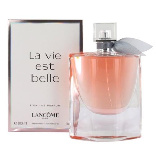 Nước Hoa Nữ Lancome La Vie est Belle, Hương thơm Dịu dàng, nữ tính thơm lâu