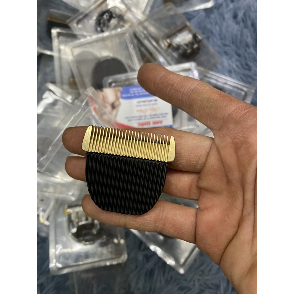 LƯỠI TÔNG ĐƠ CẮT TÓC PHỔ THÔNG LƯỠI SẮT