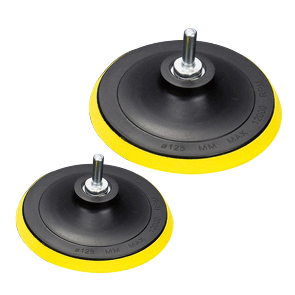 Bộ Đĩa Mài Đánh Bóng Xe Hơi M14 Chất Lượng Cao