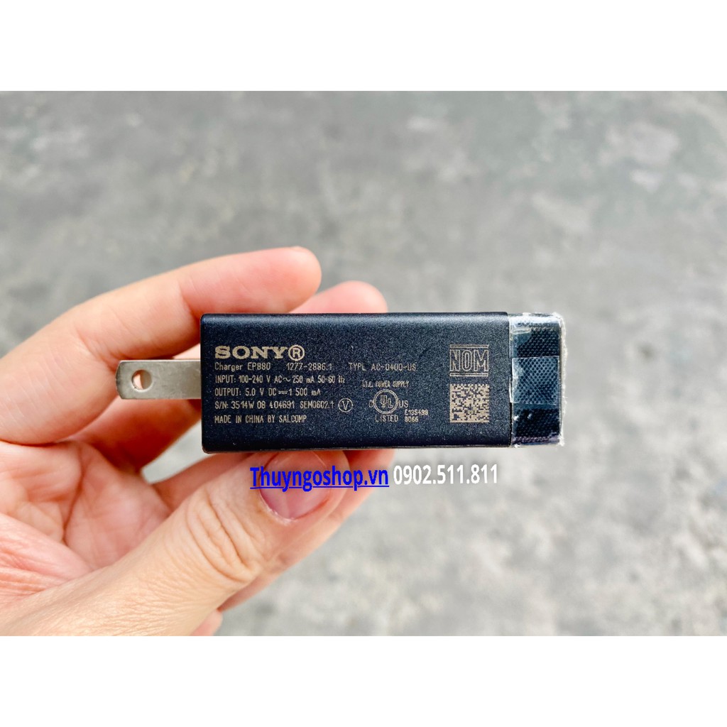 Sạc cáp chính hãng Sony UCH20 / UCB16 Micro / EP880 / EC803