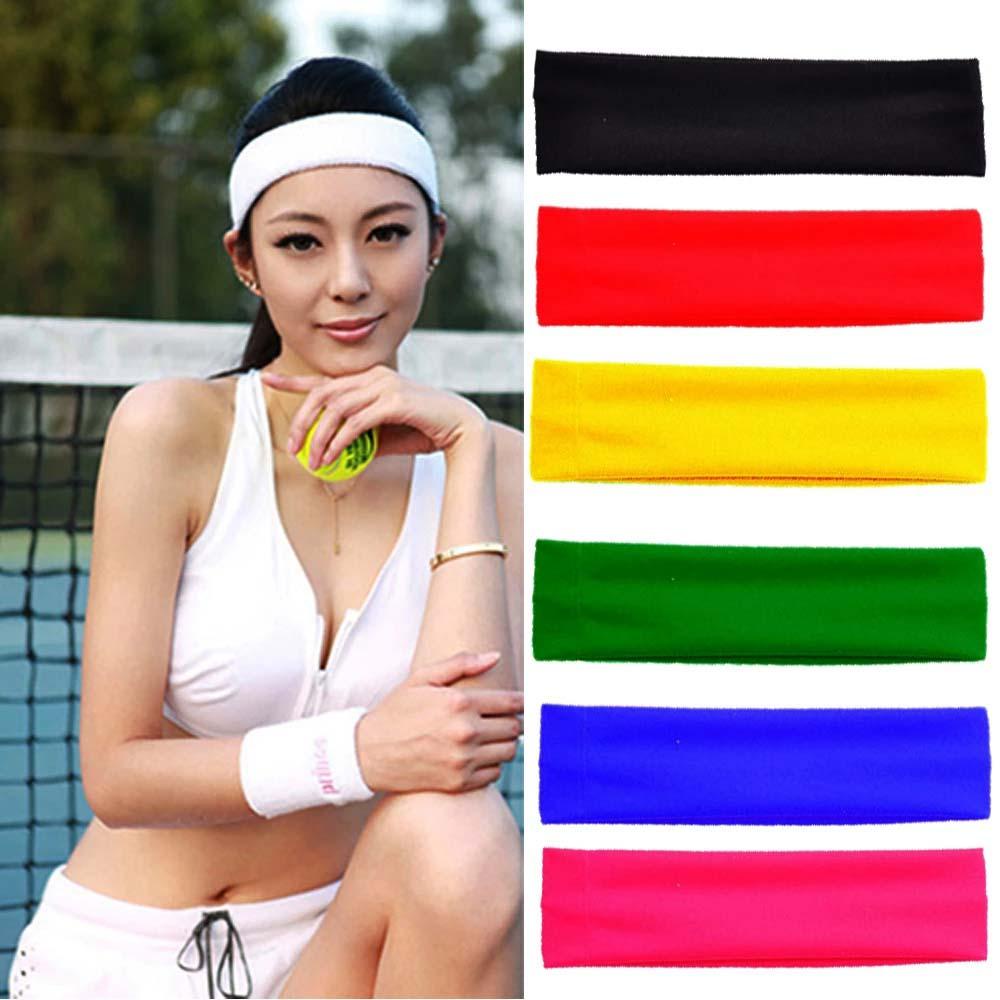 LILYES Băng Đô Thể Thao Co Giãn