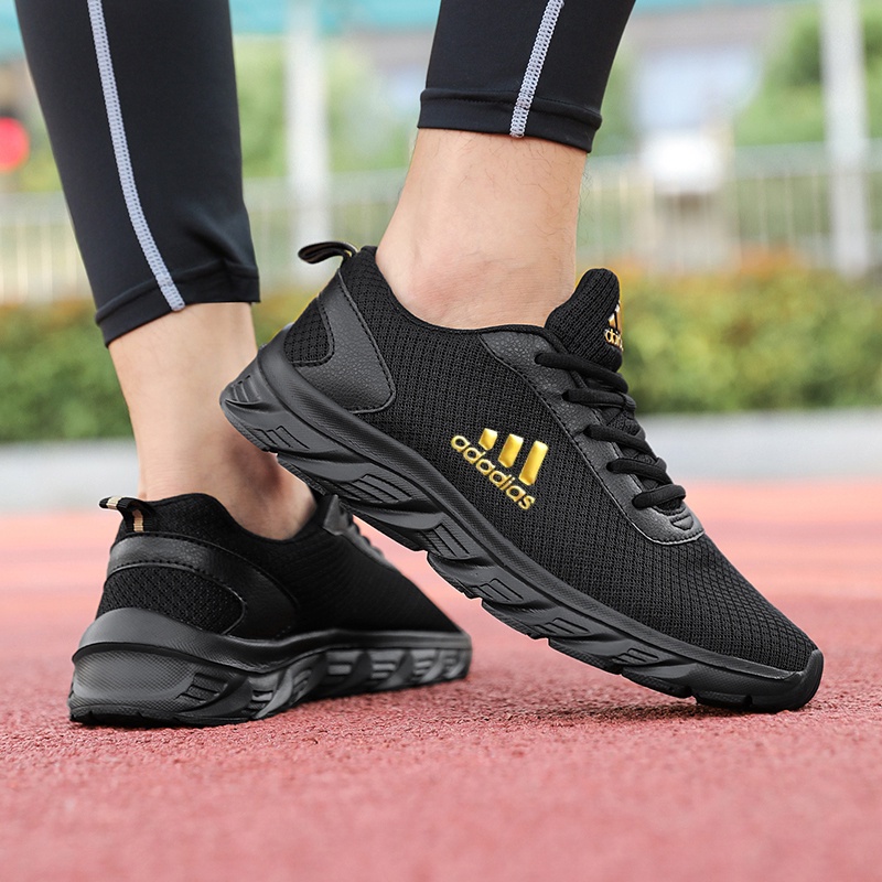 ADIDAS ♥ Qing♥ Giày Thể Thao Nam Thoáng Khí Năng Động Size 37-46