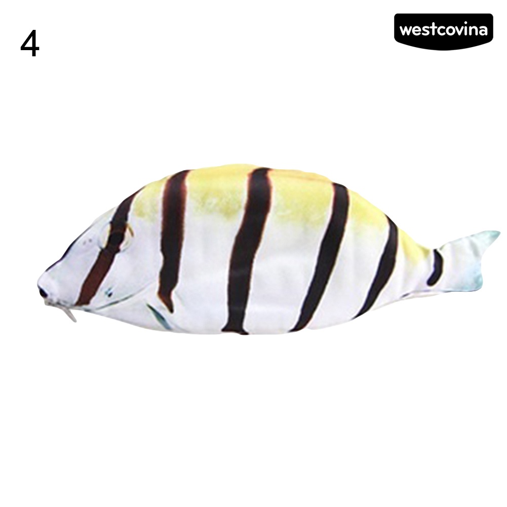 [Hot]✍Túi Đựng Bút Hình Con Cá Sáng Tạo