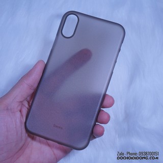 Ốp Lưng IPhone XR Benks Siêu Mỏng 0.4mm